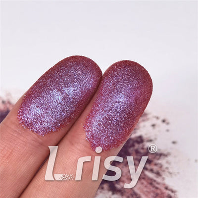 Mica Powder Purple Chameleon Color Shift Pigment Glitter 2734XE