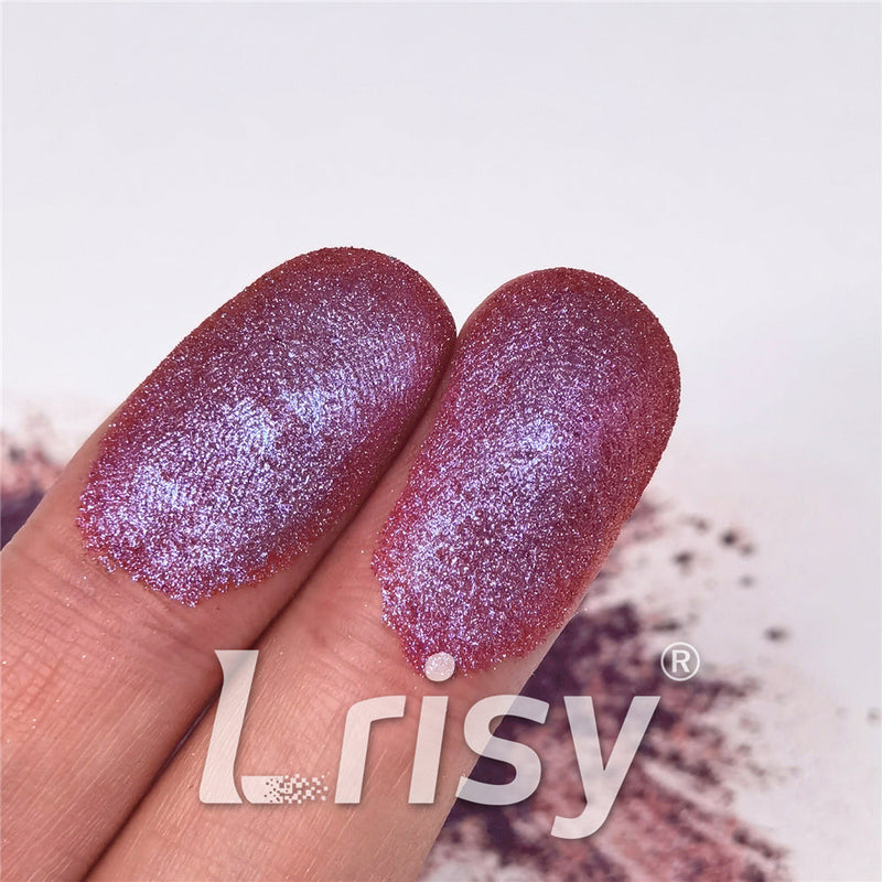 Mica Powder Purple Chameleon Color Shift Pigment Glitter 2734XE