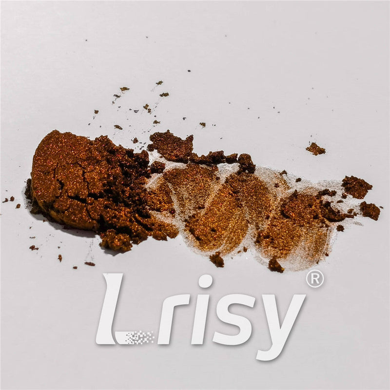 Optical Chameleon Powder Color Shift Mica Pigment Cosmetic Grade Glitter HAP-037