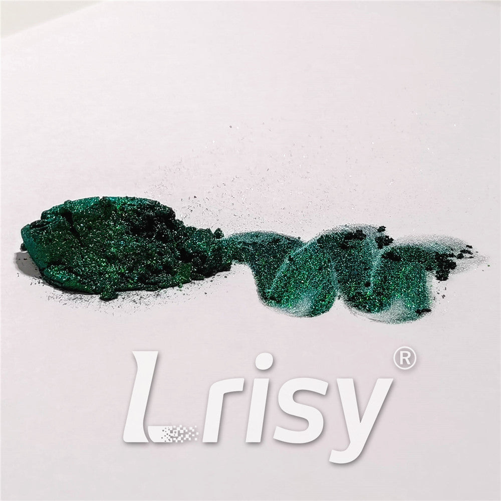 Optical Chameleon Powder Color Shift Mica Pigment Cosmetic Grade Glitter HAP-035