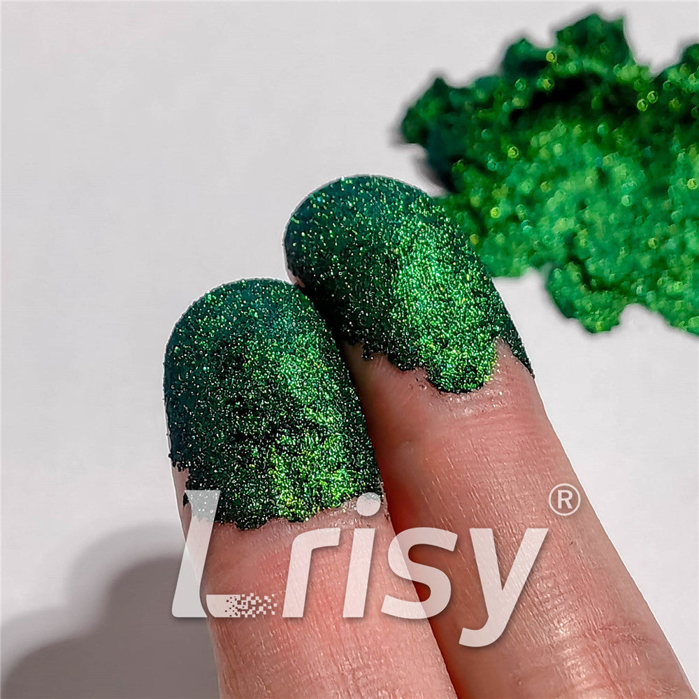 Optical Chameleon Powder Color Shift Mica Pigment Cosmetic Grade Glitter HAP-035