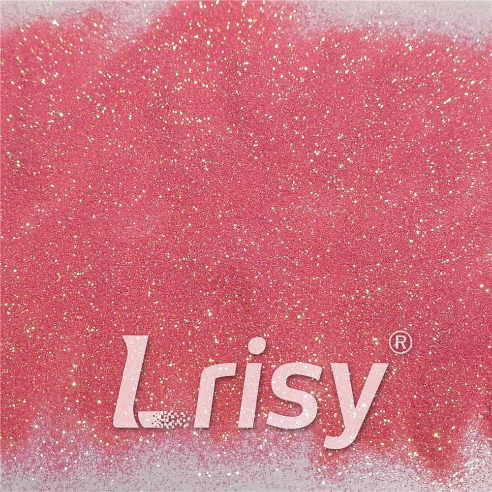 0.2mm Dream Pink Iridescent Glitter C018