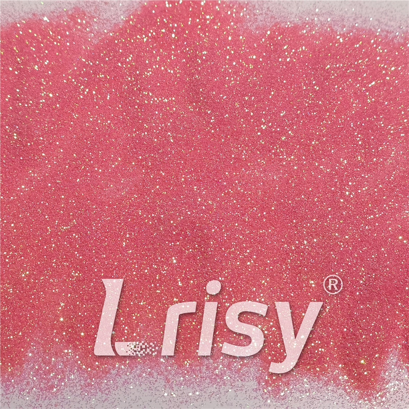 0.2mm Dream Pink Iridescent Glitter C018