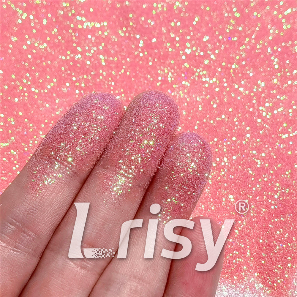 0.2mm Dream Pink Iridescent Glitter C018