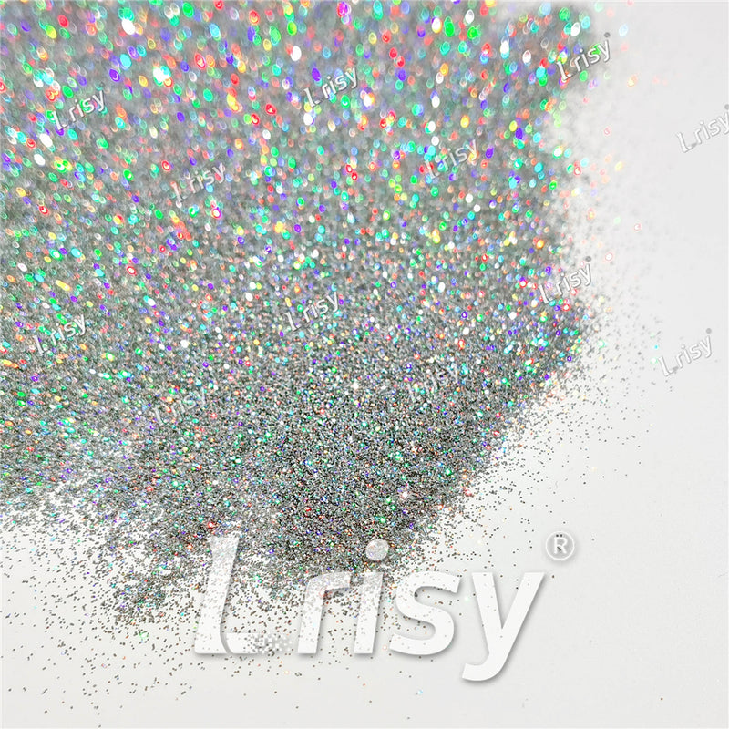 0.2mm Holographic Gold Extra Fine Glitter (Ultra-thin) LB0210