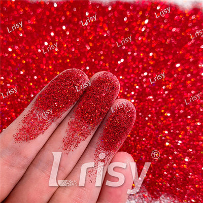 Red Glitter – Lrisy