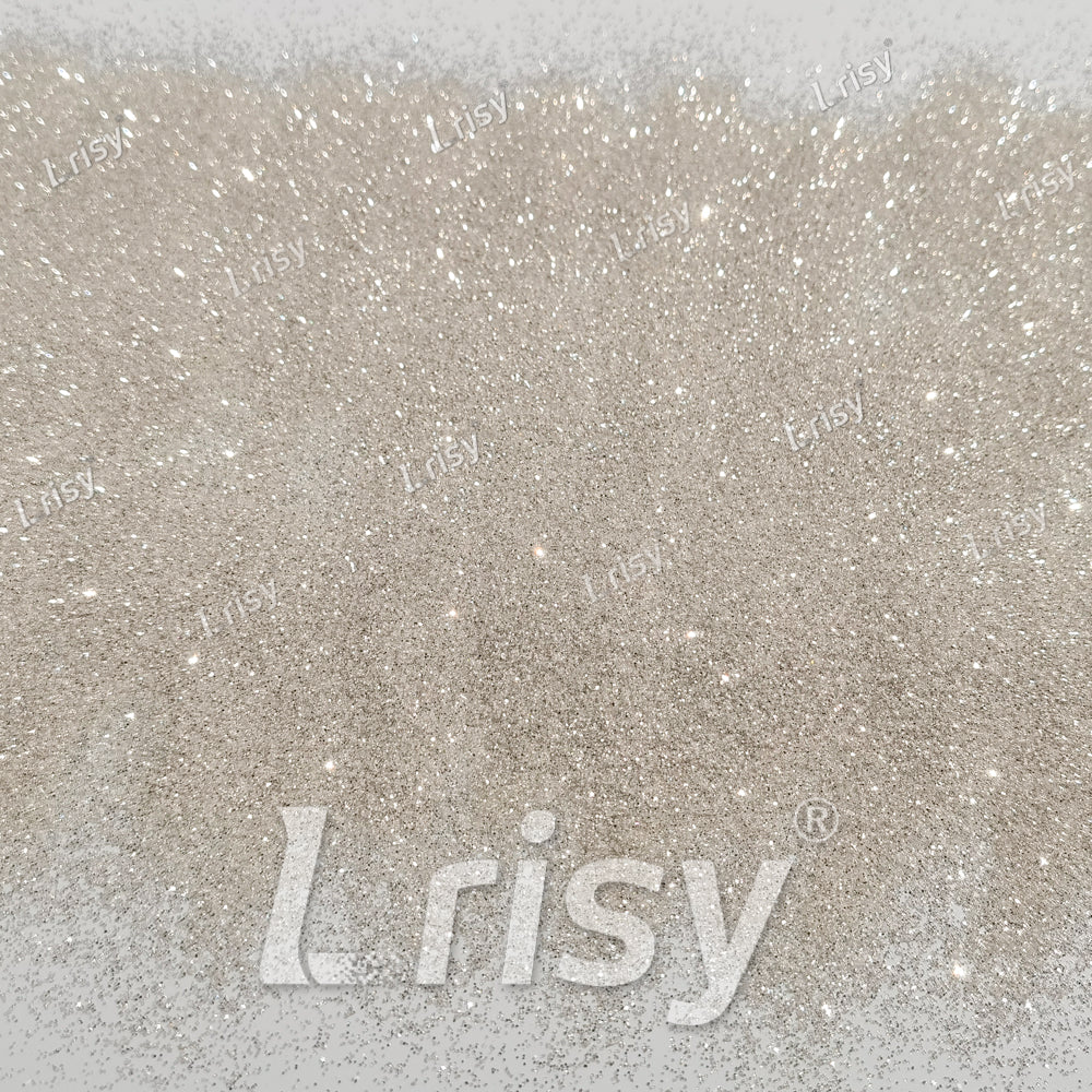 0.3mm Sterling Silver Solid Color Glitter B0101