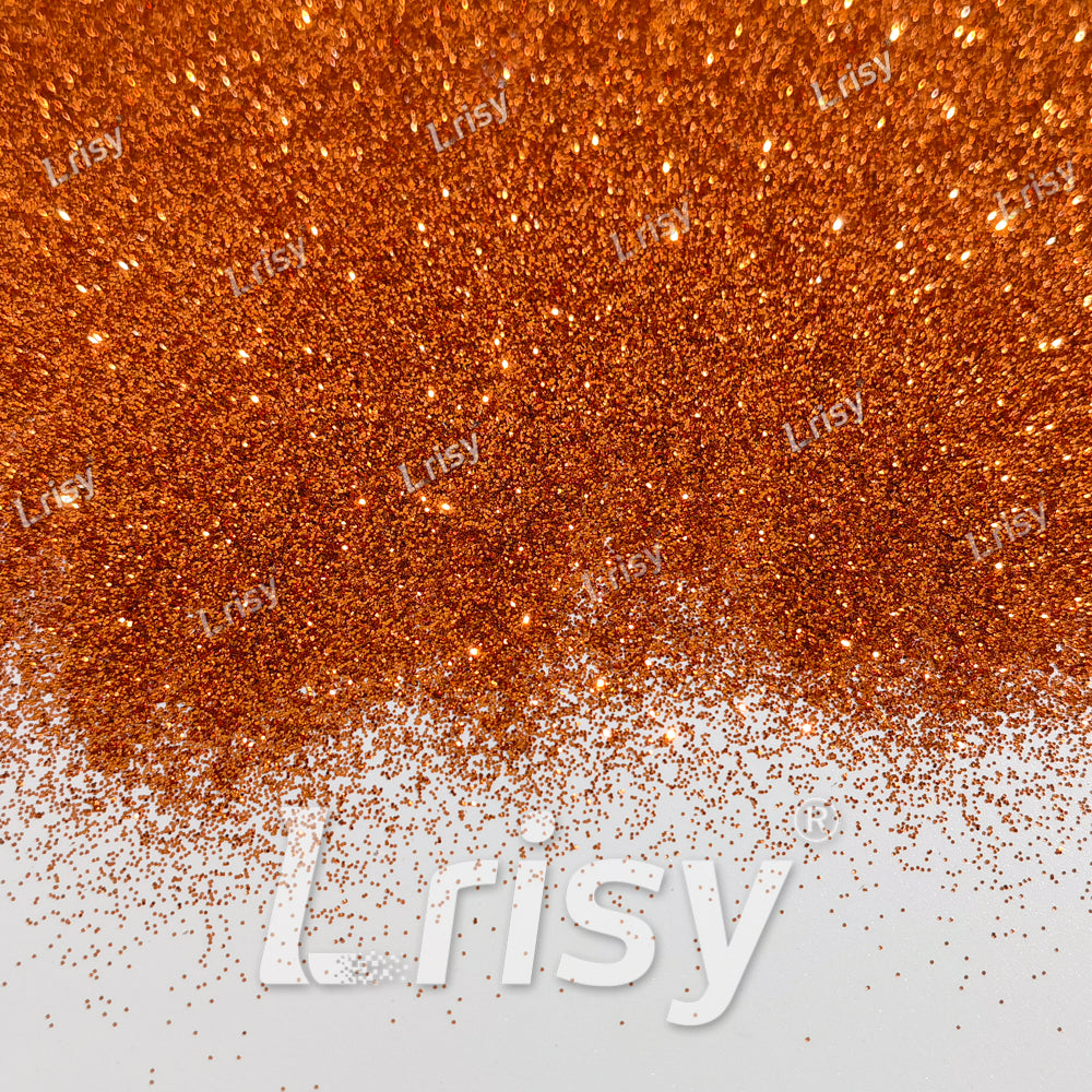 0.3mm Coppery Solid Color Glitter B0401