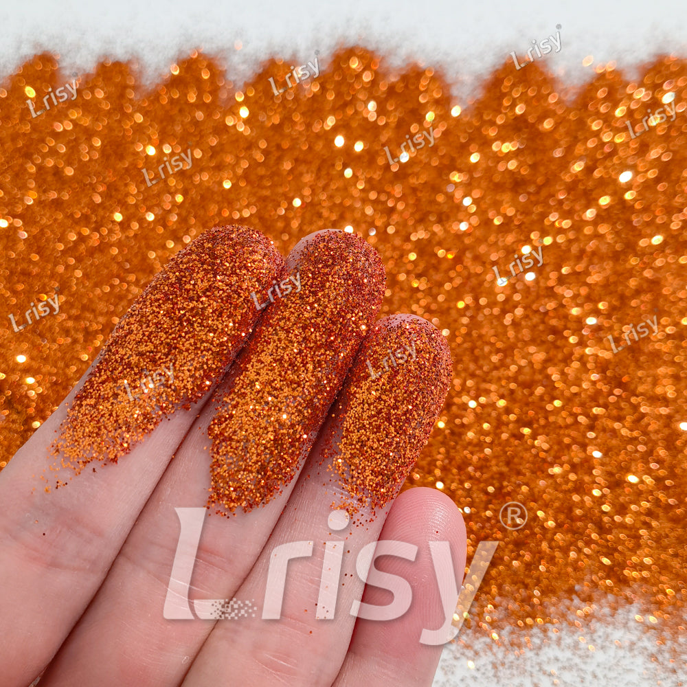 0.3mm Coppery Solid Color Glitter B0401