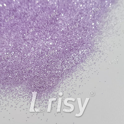 0.4mm Thistle Solid Colored Matts Materials Glitter LRI-307
