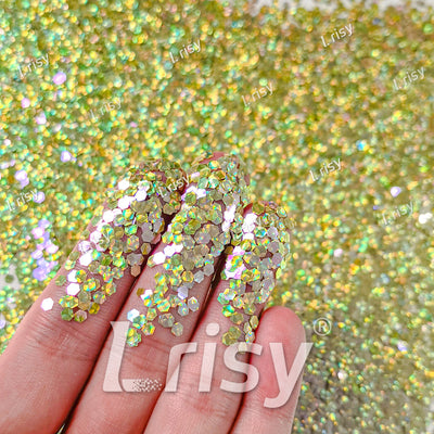 Darker Than Black :Chunky Biodegradable Pearlized Glitter (bulk)