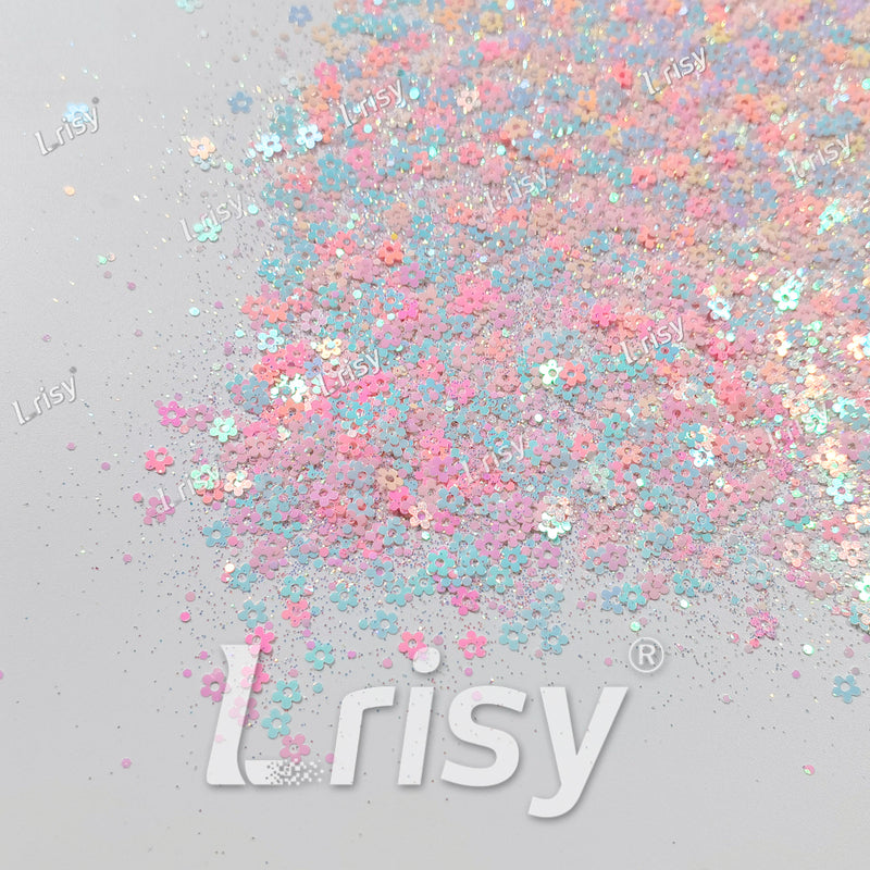 (By Lily) Custom Mixed Glitter LRM13