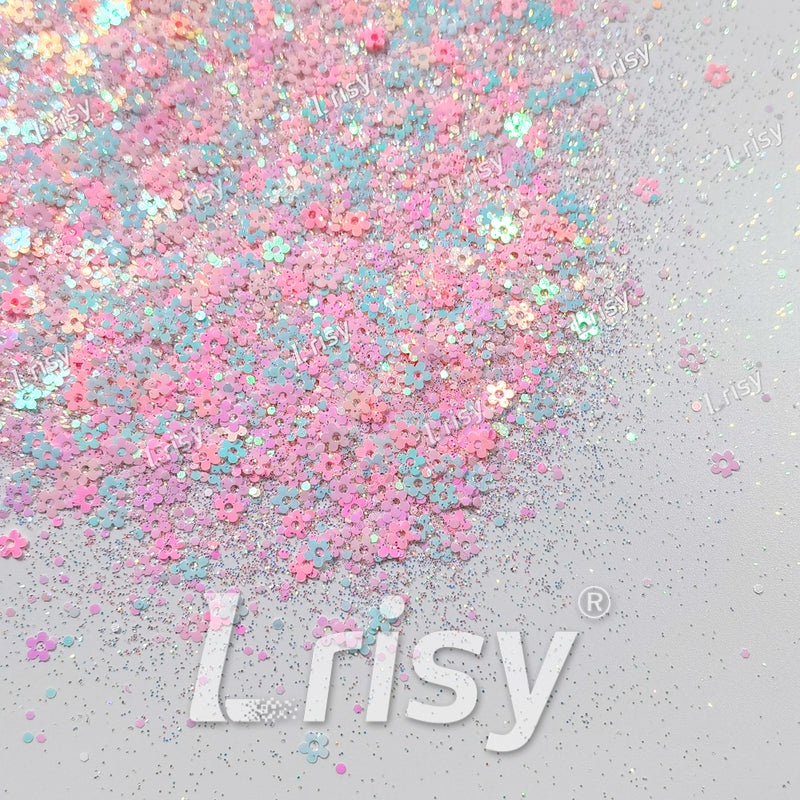 (By Lily) Custom Mixed Glitter LRM13