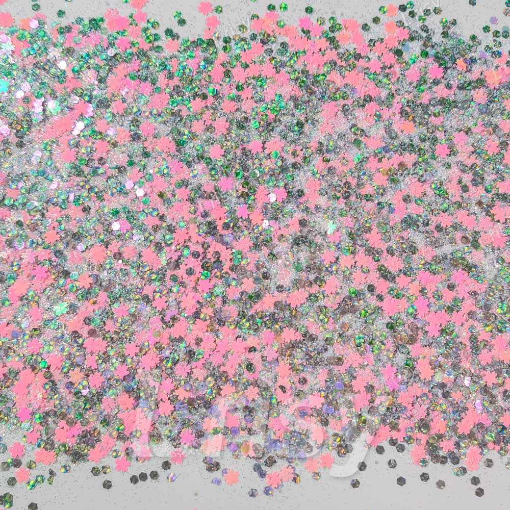 Forest Fairy Custom Mixed Glitter WAL929 (By meriiodoc)