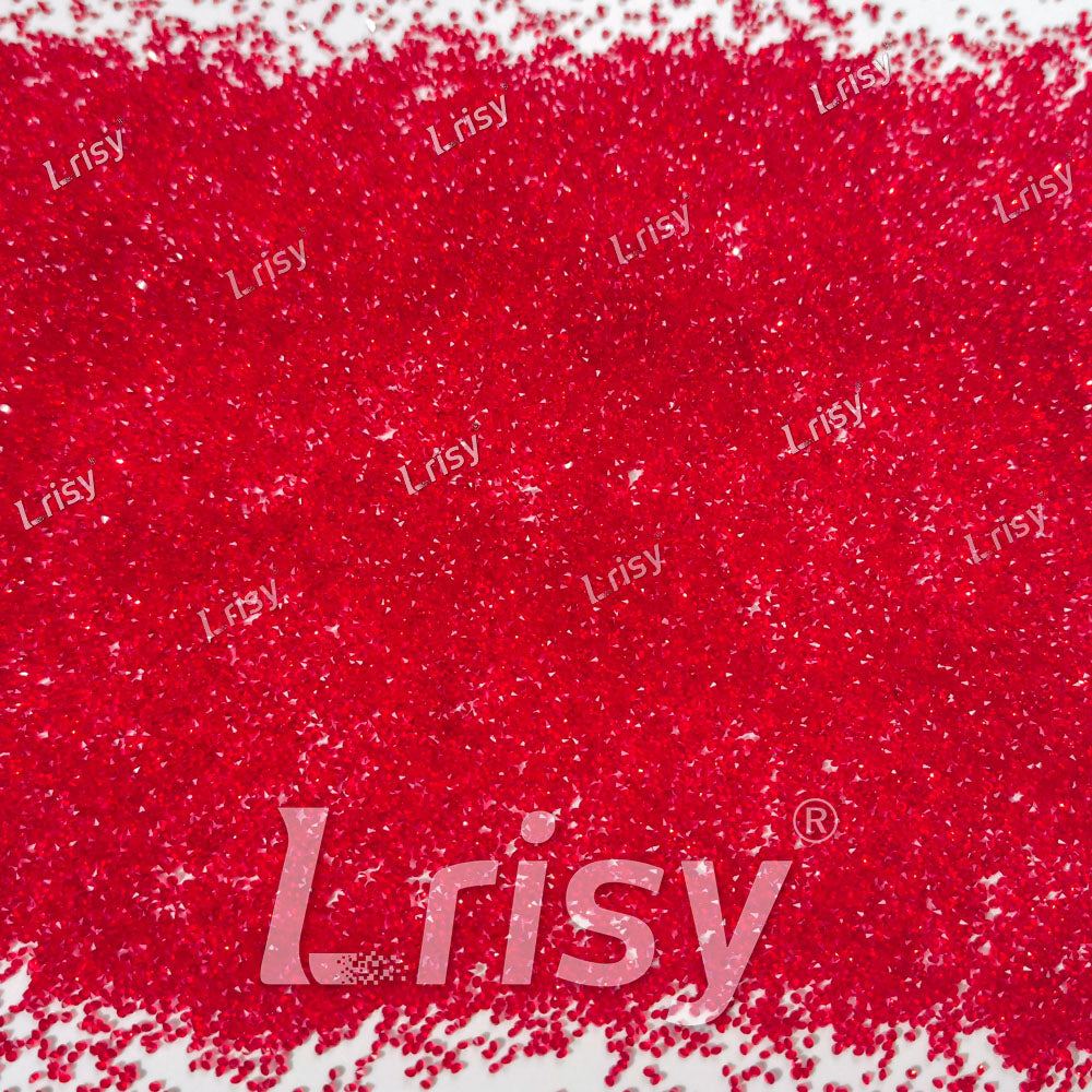 0.8-1mm American Red Pointed Back Rhinestones PRS017