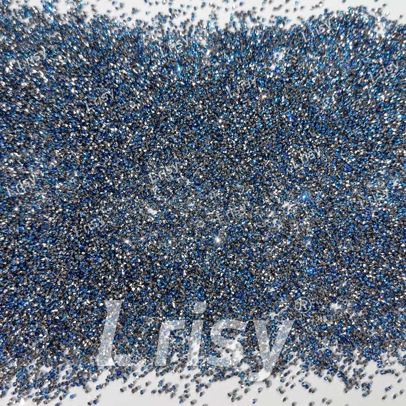 0.8-1mm Swaro Blue Pointed Back Rhinestones PRS705