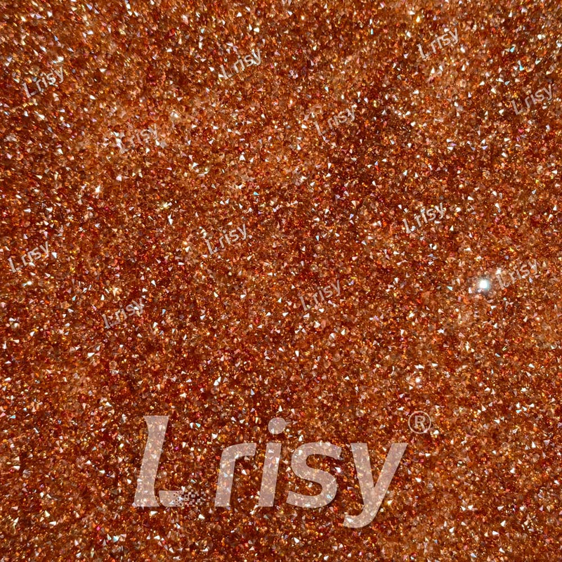 0.8-1mm Amber Pointed Back Rhinestones PRS052