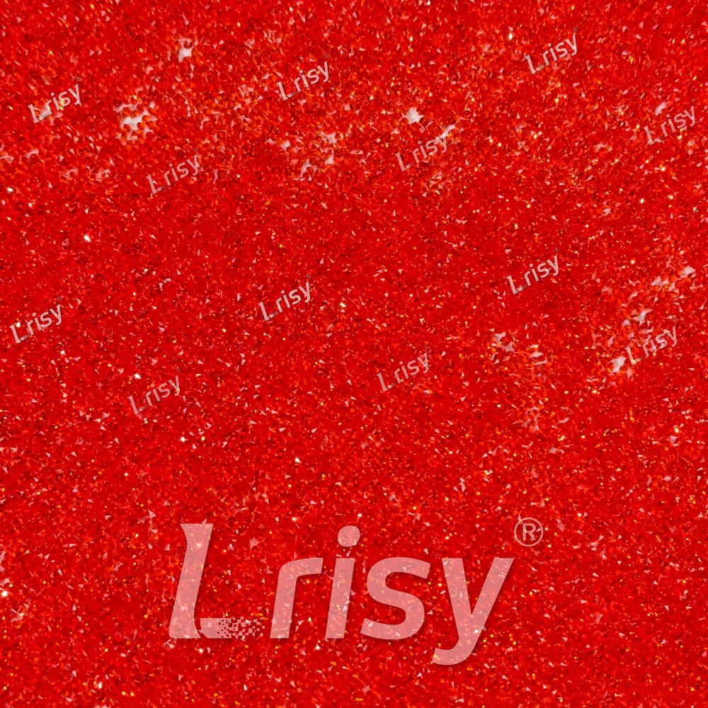 0.8-1mm Orange Red Pointed Back Rhinestones PRS018