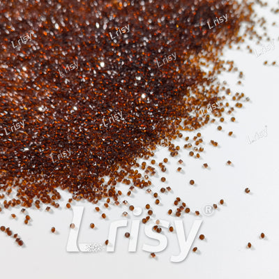 0.8-1mm Smoked Topaz Pointed Back Rhinestones PRS014