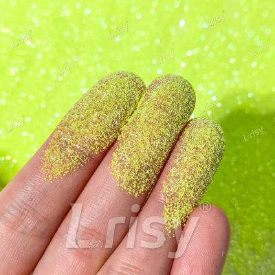 American Crafts - Wow! Glitter - Extra Fine - Iridescent Carrot **CLEARANCE  - All sales final**