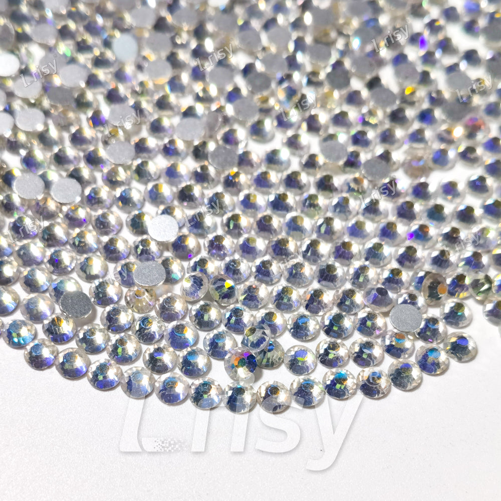 4.6-4.8mm Starry Crystal Flat back Rhinestones FBRS093