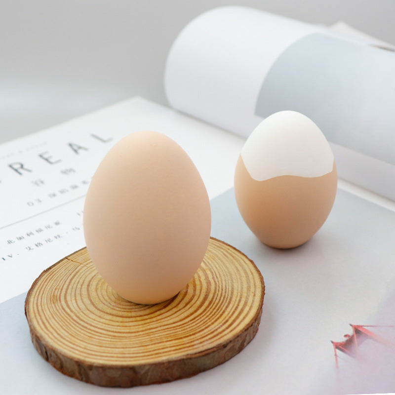 Easter Egg Resin Mold 67x57MM