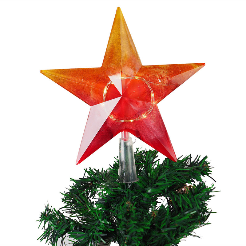 Star tree topper Silicone Resin Mold