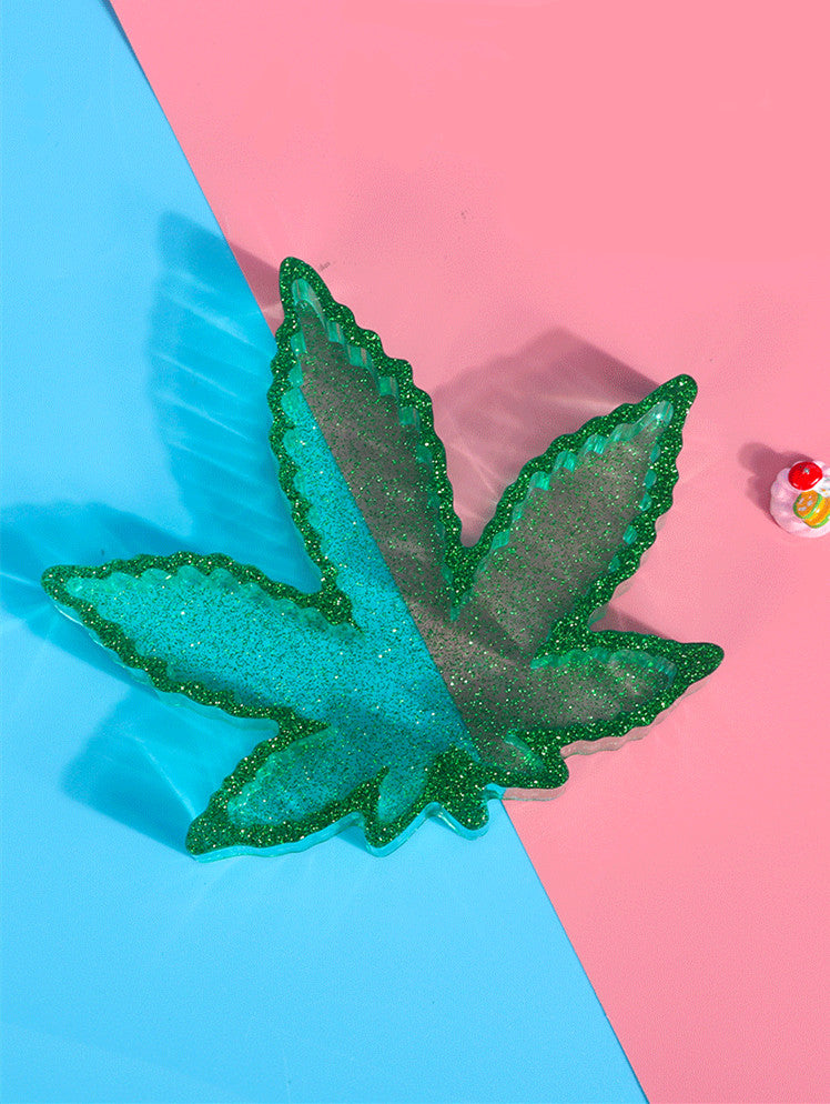 Clover For DIY Resin Silicone Epoxy Mold (Small) M-DYY-SYC001