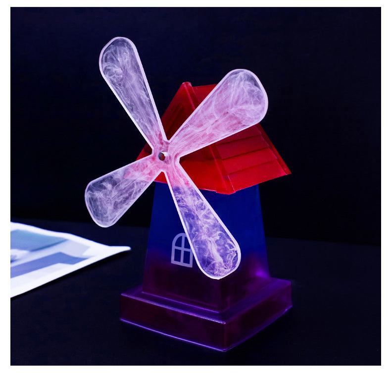 Rotary Windmill Silicone Resin Mold