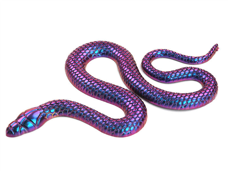 Snake Decoration Silicone Mold For Epoxy Resin