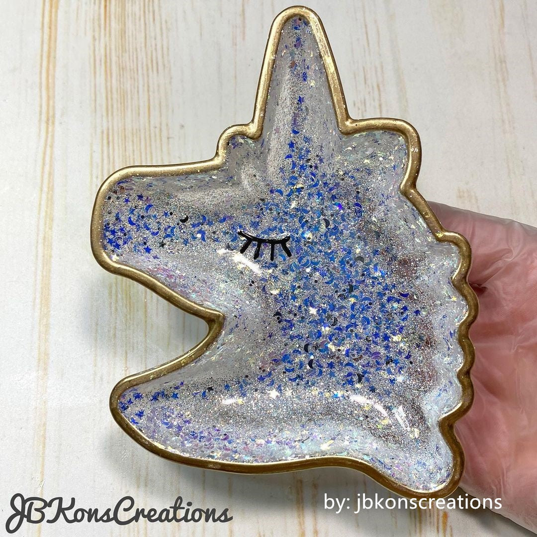 Custom Mixed Glitter Powder 003